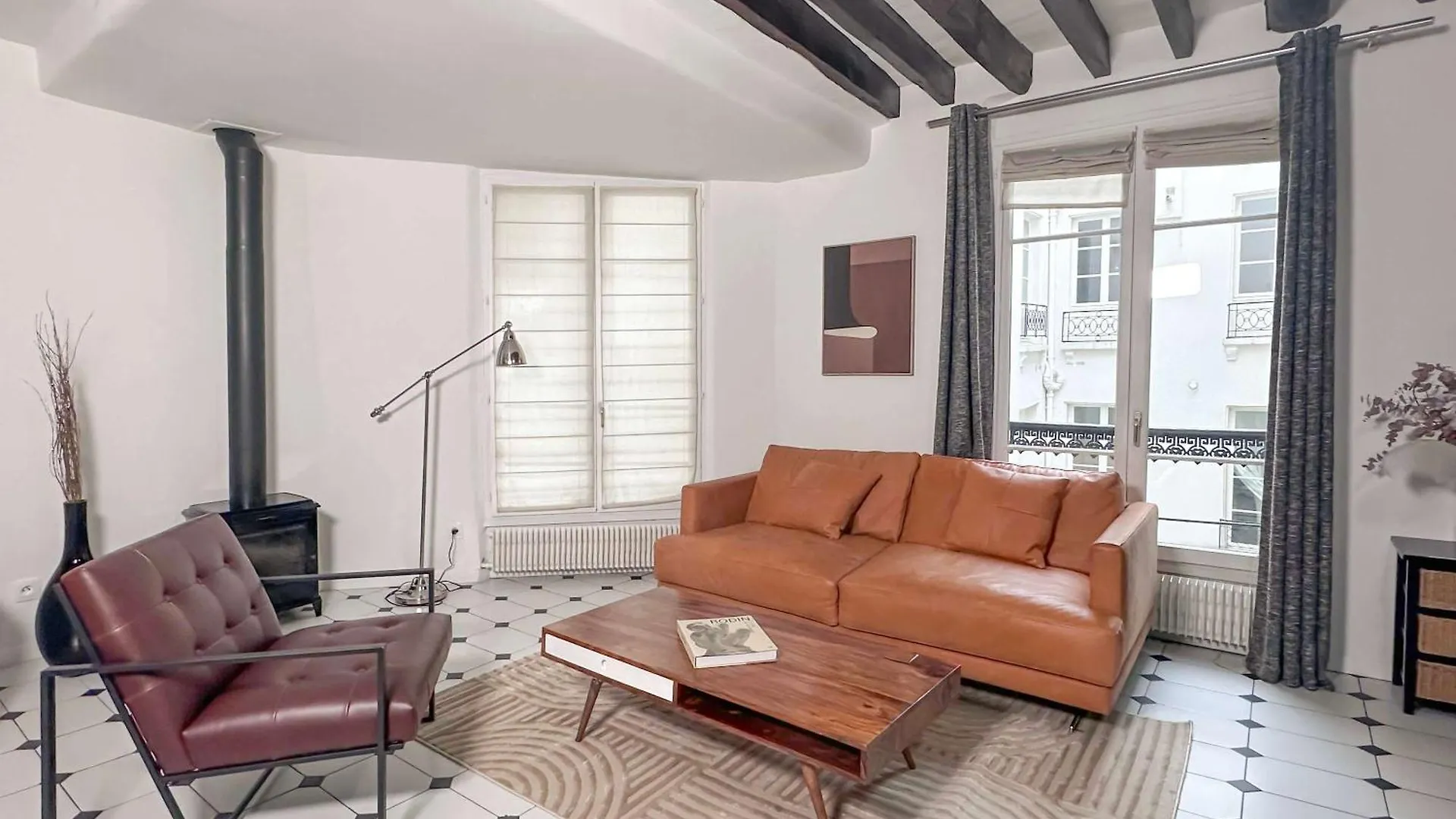 Modern & Spacious Near Le Marais Apartment Paris 0*,  France