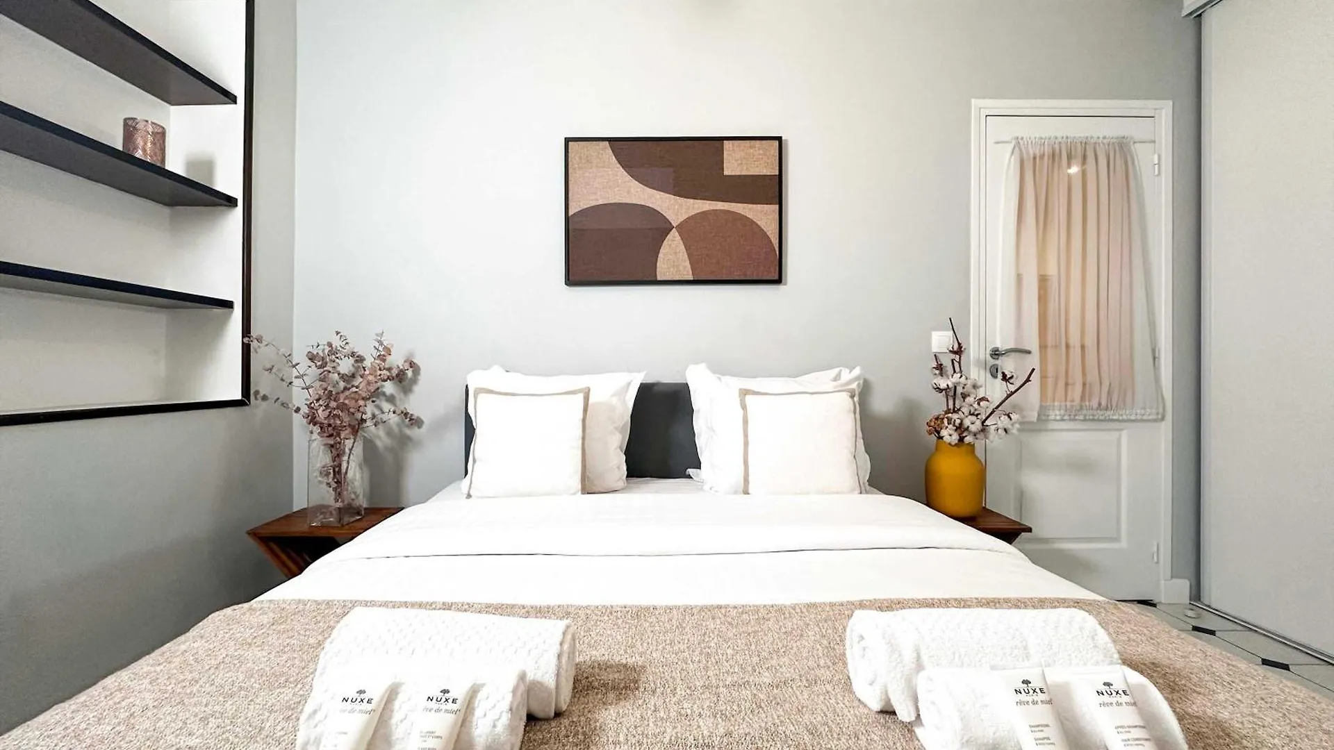شقة Modern & Spacious Near Le Marais باريس